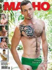 Macho - November 2015