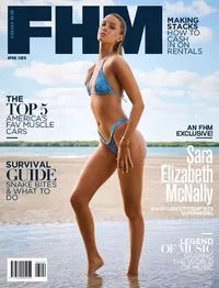 FHM Canada - April 2026