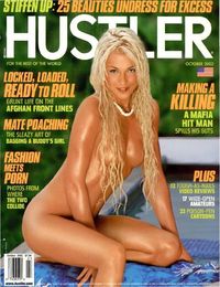 Hustler USA - October 2002