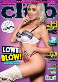 Club International - Volume 46 Number 5 - November 2017