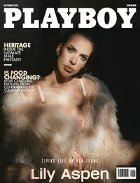 Playboy Denmark - October 2024