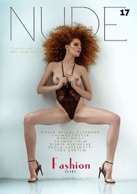 NUDE Magazine - Issue 17 - Fashion - July 2020