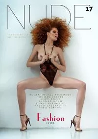 NUDE Magazine - Issue 17 - Fashion - July 2020