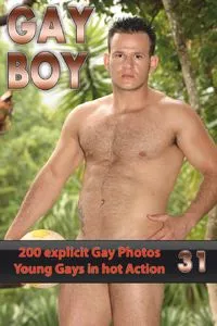 Gay Boys Nude Adult Photo Magazine - March 2019