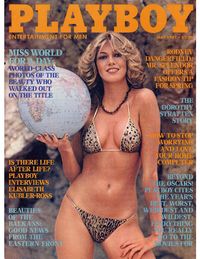 Playboy USA - May 1981