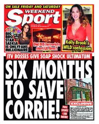 Weekend Sport - 10 January 2025