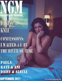 Naughty Girl Magazine - September 2017