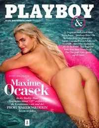 Playboy Germany - November 2025