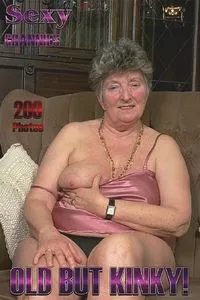 Sexy Grannies Adult Photo Magazine - Volume 11 - 11 July 2019