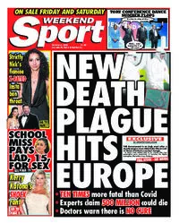 Weekend Sport - 4 October 2024