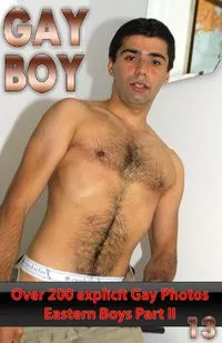 Gay Boys Nude Adult Photo Magazine - August 2017