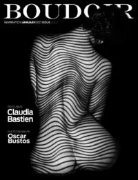 Boudoir Inspiration - Issue Vol.2 - January 2021