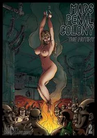 Fansadox Collection 280 - Moffett - Mars Penal Colony 2
