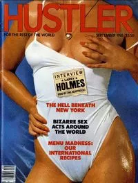 Hustler USA - September 1981