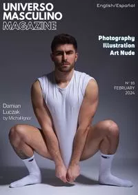 Universo Masculino Magazine (Gay Magazine) - February 2024