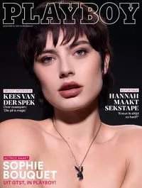 Playboy Nederland - Januari 2025