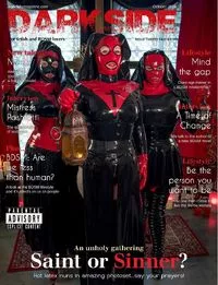 Darkside Magazine - Issue 25 - October 2020