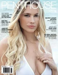 Penthouse USA - May-June 2019