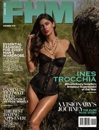 FHM France - Décembre 2023