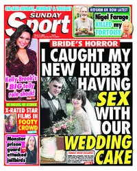 Sunday Sport - 14 March 2025