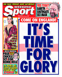 Weekend Sport - 12 July 2024