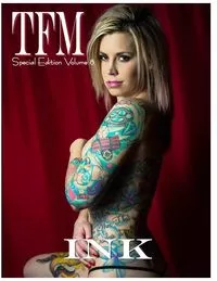 Top Floor - Special Edition Volume 8 - Ink - February 2015