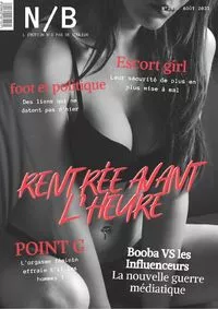 Noir et Blanc N.28 - Août 2022