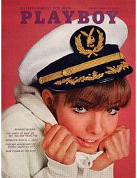 Playboy USA - August 1966