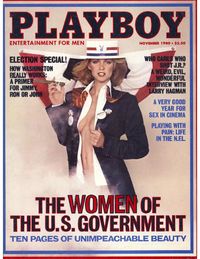 Playboy USA - November 1980