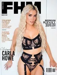 FHM UK - August 2025