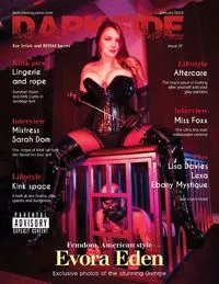 Darkside Magazine - Issue 47 - 27 December 2022
