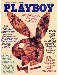Playboy USA - September 1976