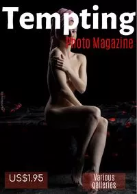 Tempting Photo Magazine - March 2026