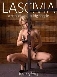 Lascivia Magazine English Edition - January 2025