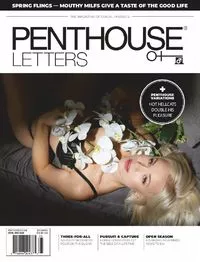 Penthouse Letters - April-May 2020
