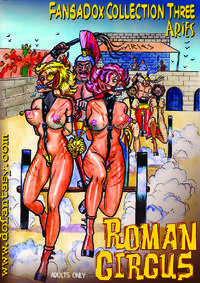 Fansadox Collection 003 - Aries - Roman circus