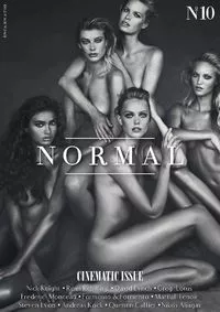 Normal Magazine Soft Edition - Issue 10 - Cinematic Issue - Soft Edition - 23 July 2018