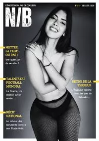 Noir et Blanc N.90 - Juillet 2026