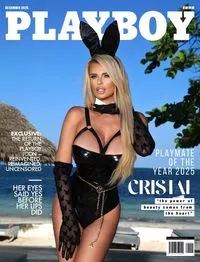 Playboy Norway - December 2025