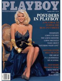 Playboy USA - March 1992