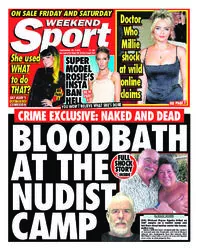 Weekend Sport - 20 September 2024