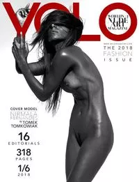 VOLO Magazine - Issue 57 - Fashion - February 2018