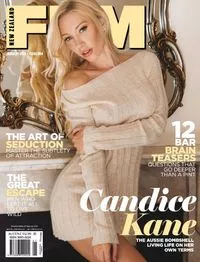 FHM New Zealand - January 2026