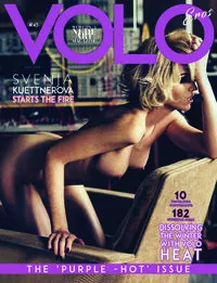 VOLO Magazine - Issue 43 - November 2016