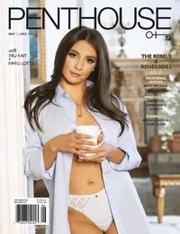Penthouse USA - May-June 2021