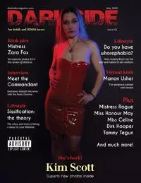 Darkside Magazine - Issue 51 - 27 April 2023