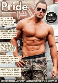 PRIDE (Gay Magazine) N.122 - 25 Août 2025