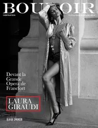 Boudoir Inspiration - October 2023