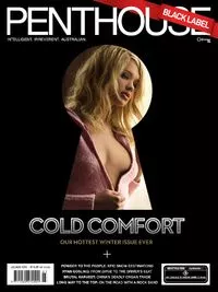 Australian Penthouse Black Label - July-August 2015