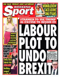 Weekend Sport - 24 January 2025